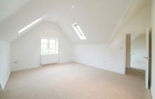 Great Horwood bedroom extension leads
