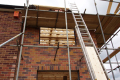 Great Horwood multiple storey extension quotes
