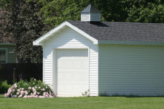 Great Horwood outbuilding construction costs